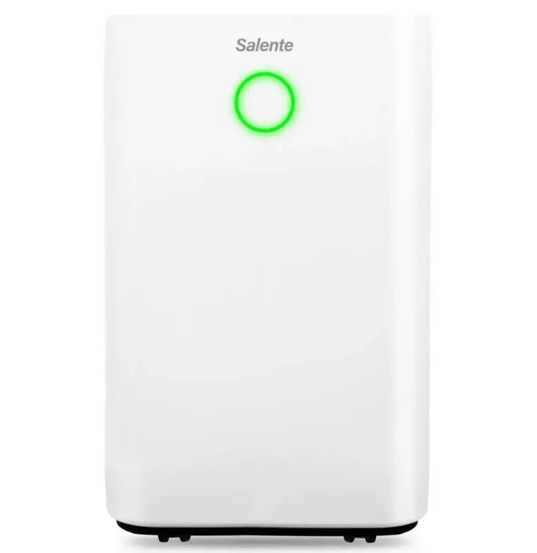 фото Осушувач повітря Salente Water Star 20 White