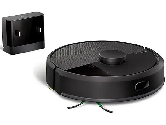 фото Робот-пилосос iRobot Roomba Combo 105 Black