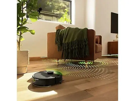 фото Робот-пилосос iRobot Roomba Combo 105 Black