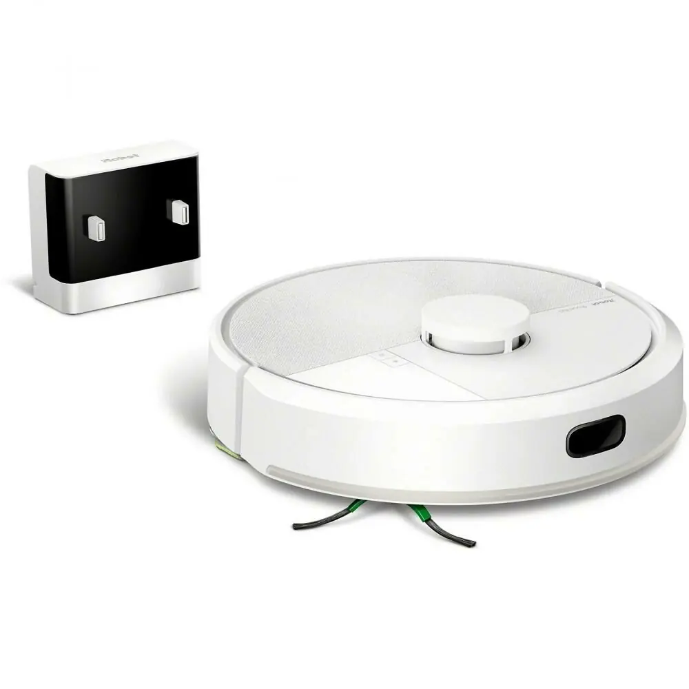 фото Робот-пилосос iRobot Roomba Combo 105 White