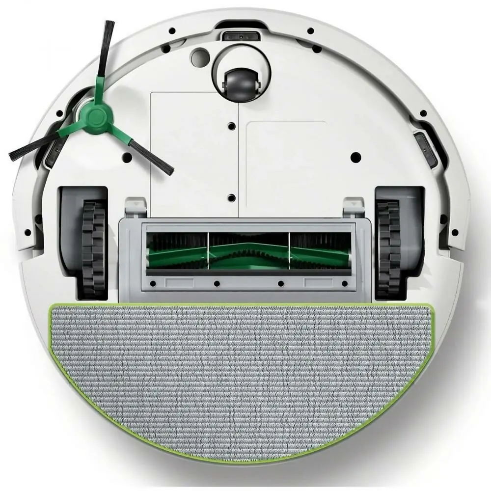 фото Робот-пилосос iRobot Roomba Combo 105 White