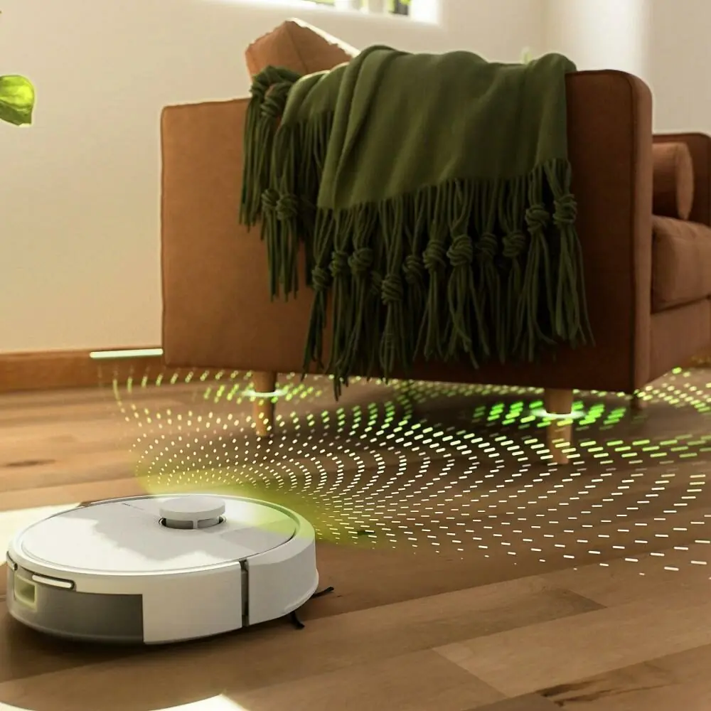 фото Робот-пилосос iRobot Roomba Combo 105 White
