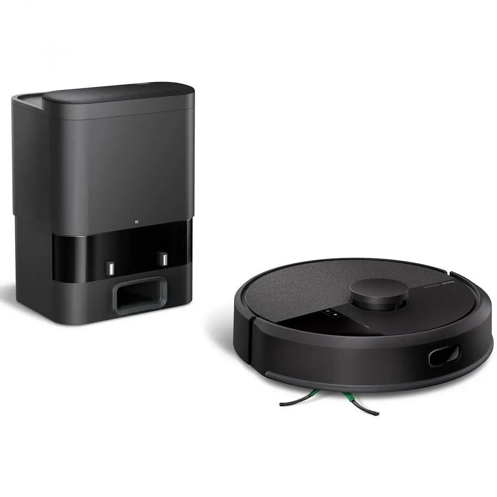 фото Робот-пилосос iRobot Roomba Combo 105 + AutoEmpty Black