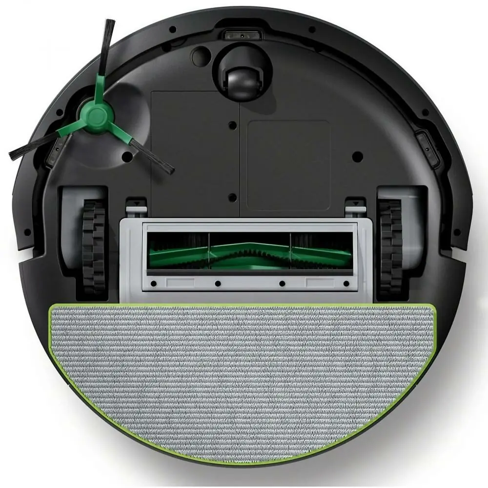 фото Робот-пилосос iRobot Roomba Combo 105 + AutoEmpty Black