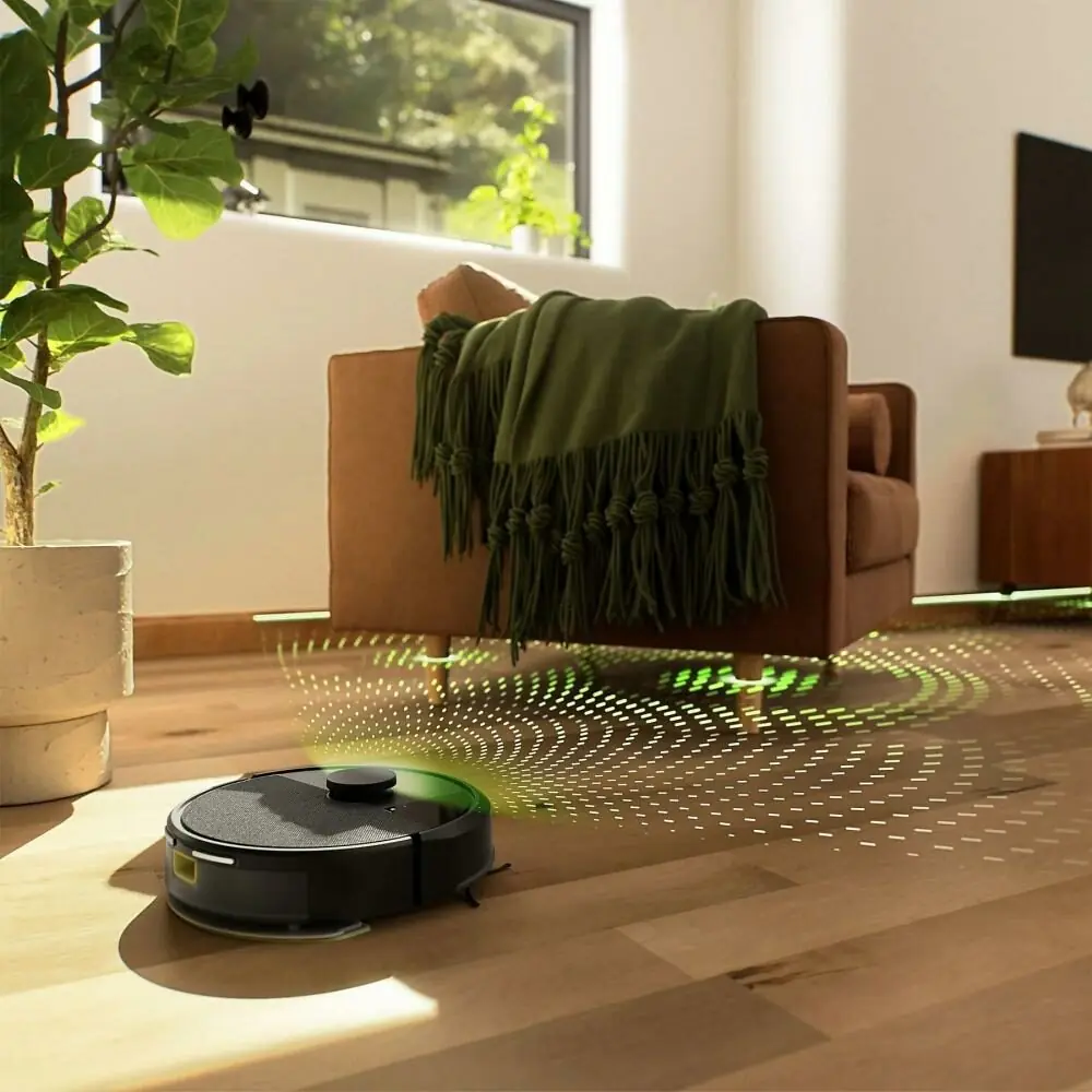 фото Робот-пилосос iRobot Roomba Combo 105 + AutoEmpty Black
