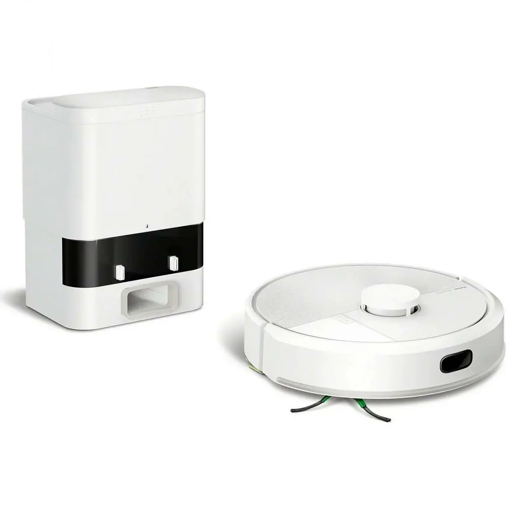 фото Робот-пилосос iRobot Roomba 105 Combo + AutoEmpty White