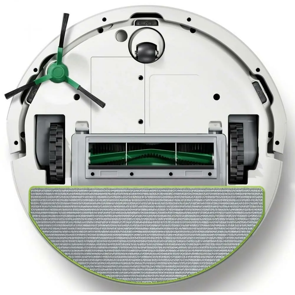 фото Робот-пилосос iRobot Roomba 105 Combo + AutoEmpty White