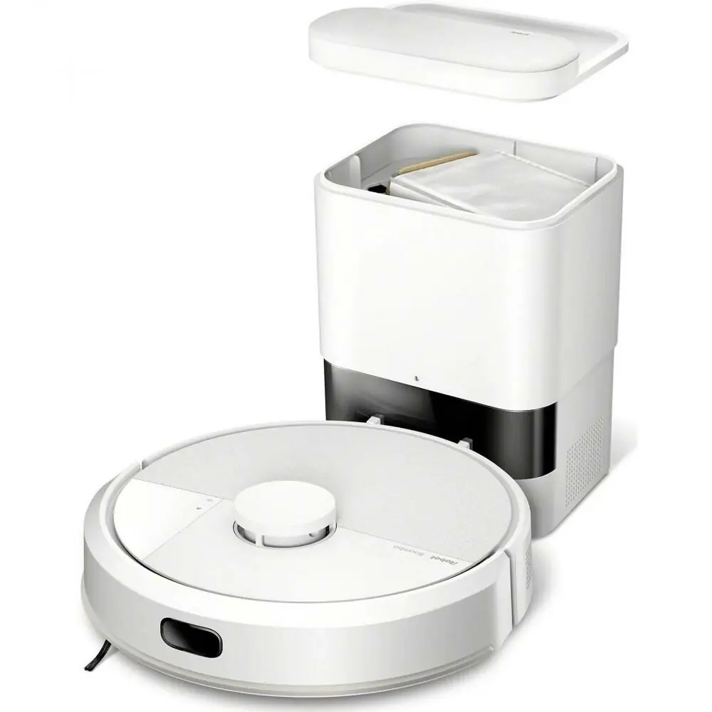 фото Робот-пилосос iRobot Roomba 105 Combo + AutoEmpty White