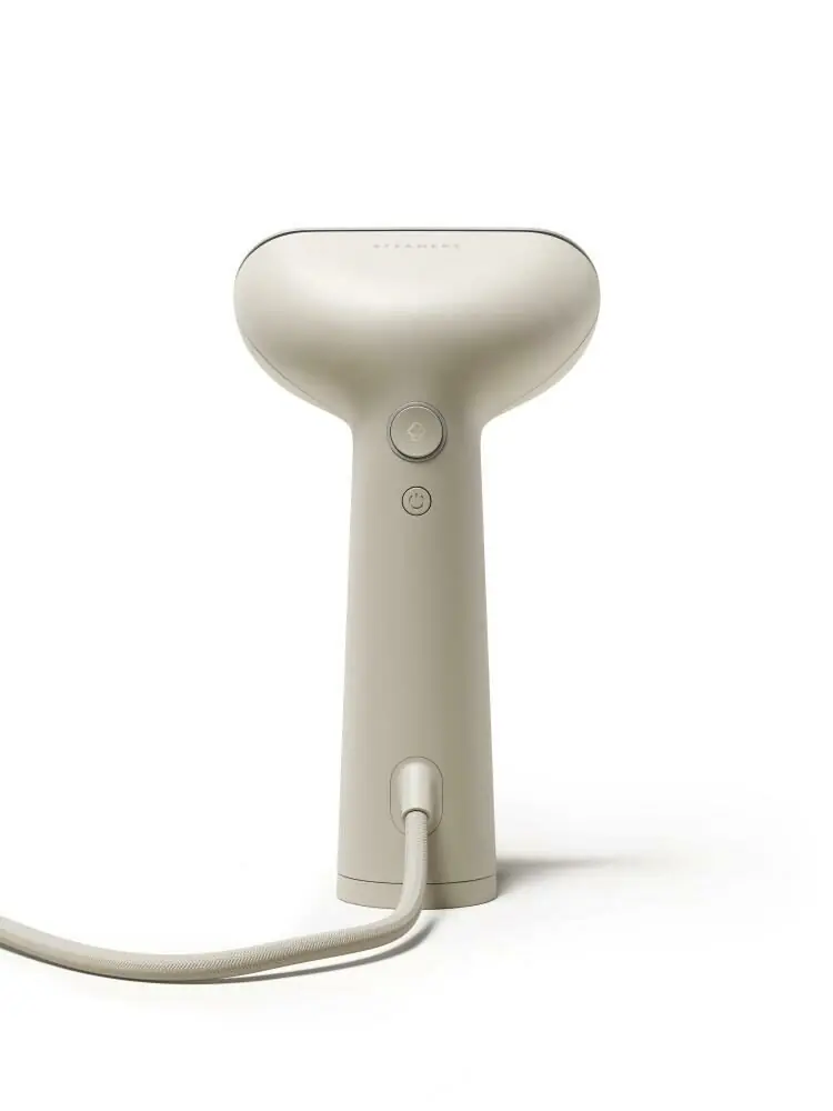 фото Відпарювач Steamery Cirrus 3 Beige