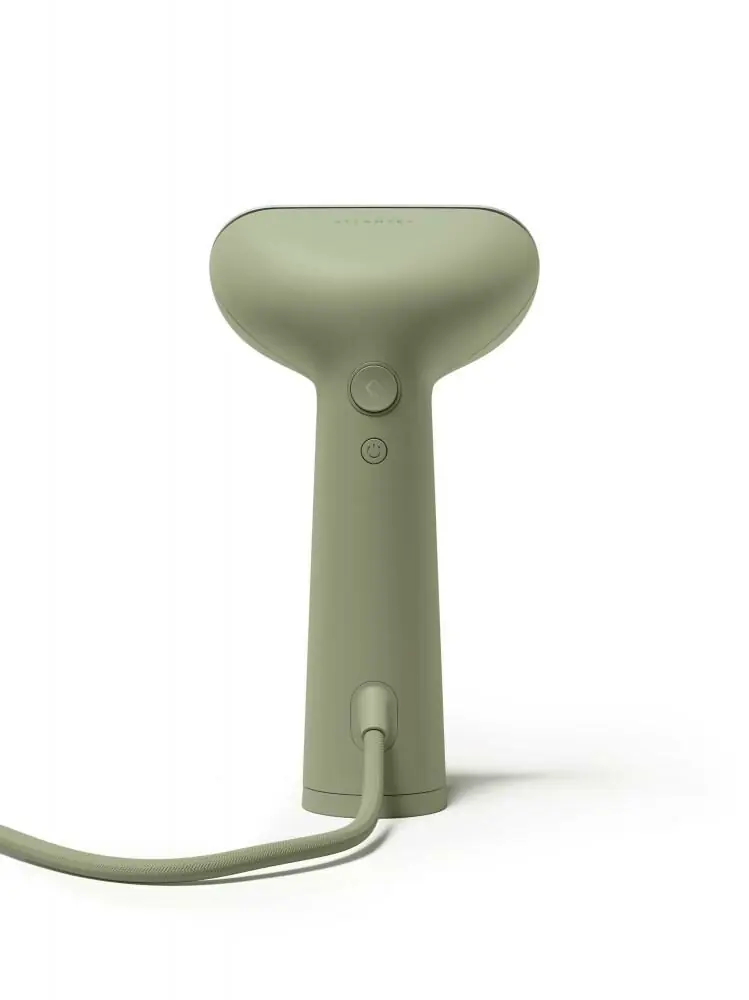 фото Відпарювач Steamery Cirrus 3 Green