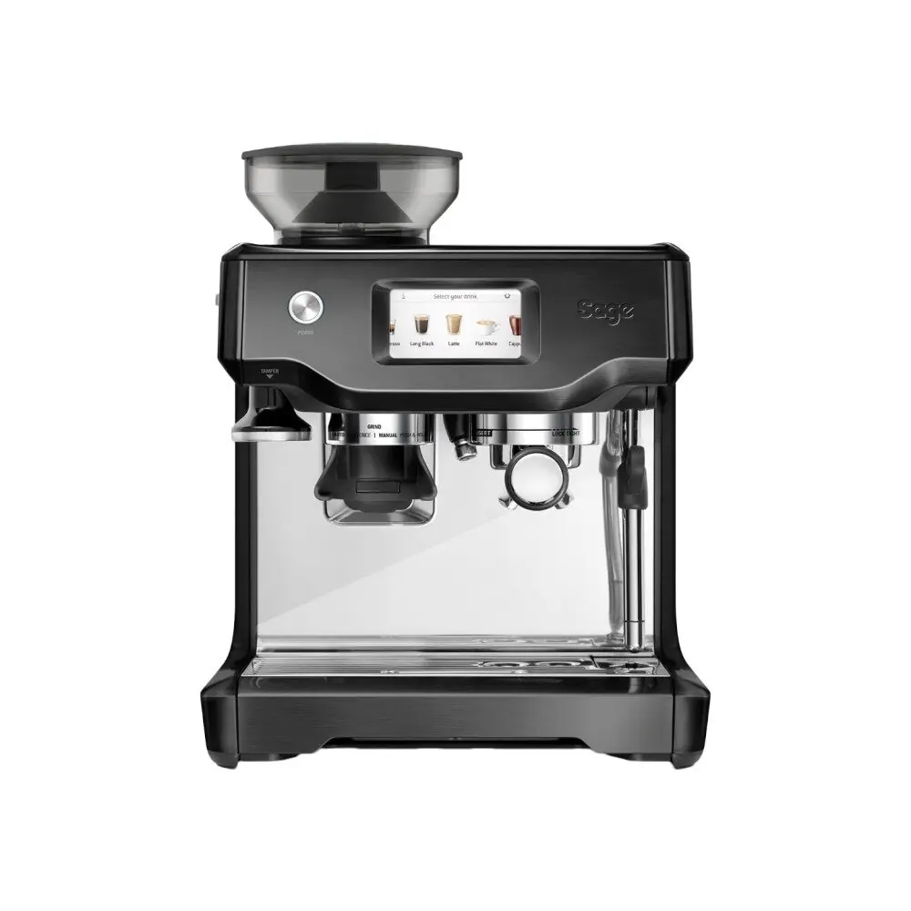 фото Ріжкова кавоварка еспресо Sage the Barista Touch SES880BST