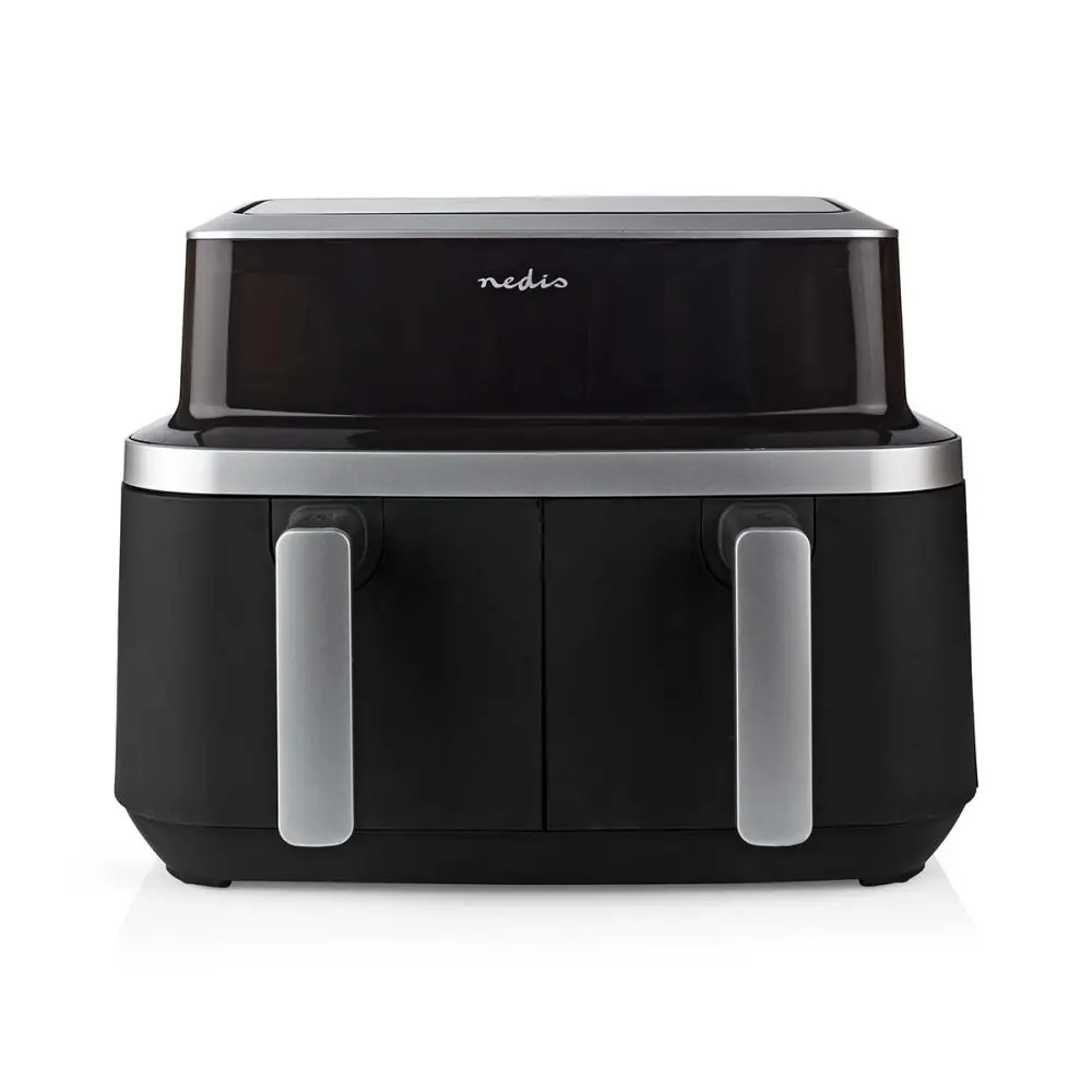 фото Мультипіч (аерофритюрниця) Nedis KAAF320BK