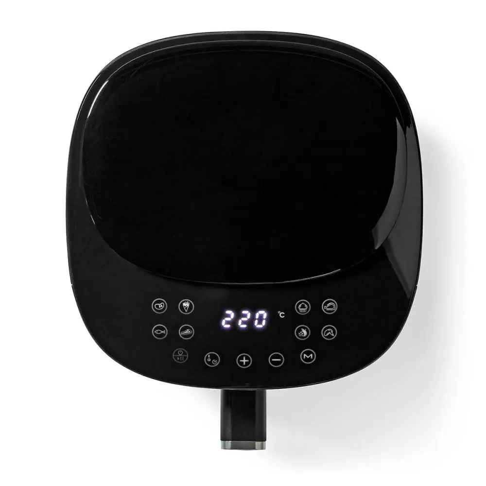 фото Мультипіч (аерофритюрниця) Nedis KAAF160BK