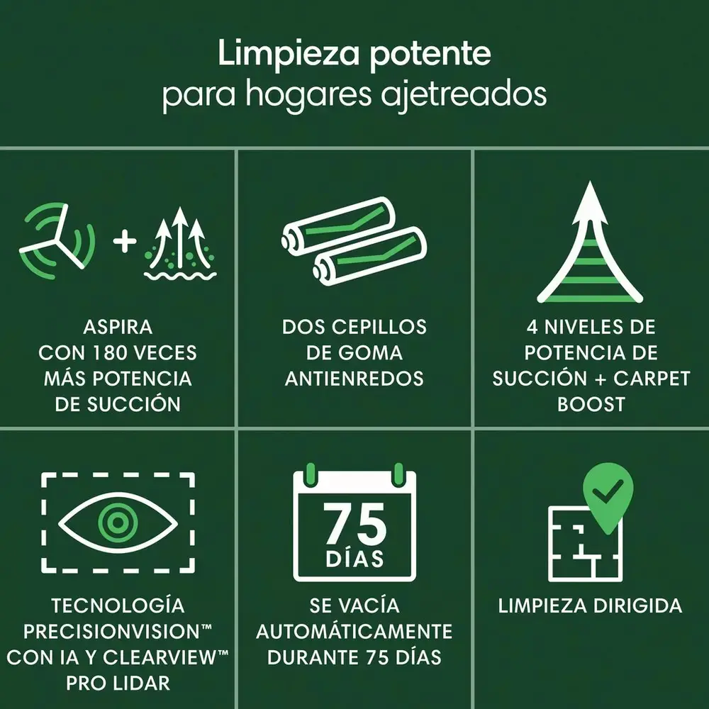 фото Робот-пилосос iRobot Roomba Max 705 Vac + AutoEmpty Black