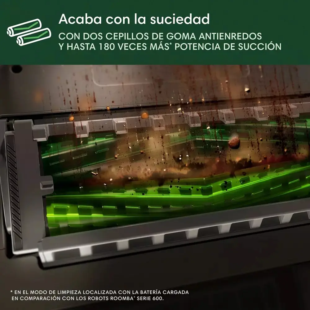 фото Робот-пилосос iRobot Roomba Max 705 Vac + AutoEmpty Black