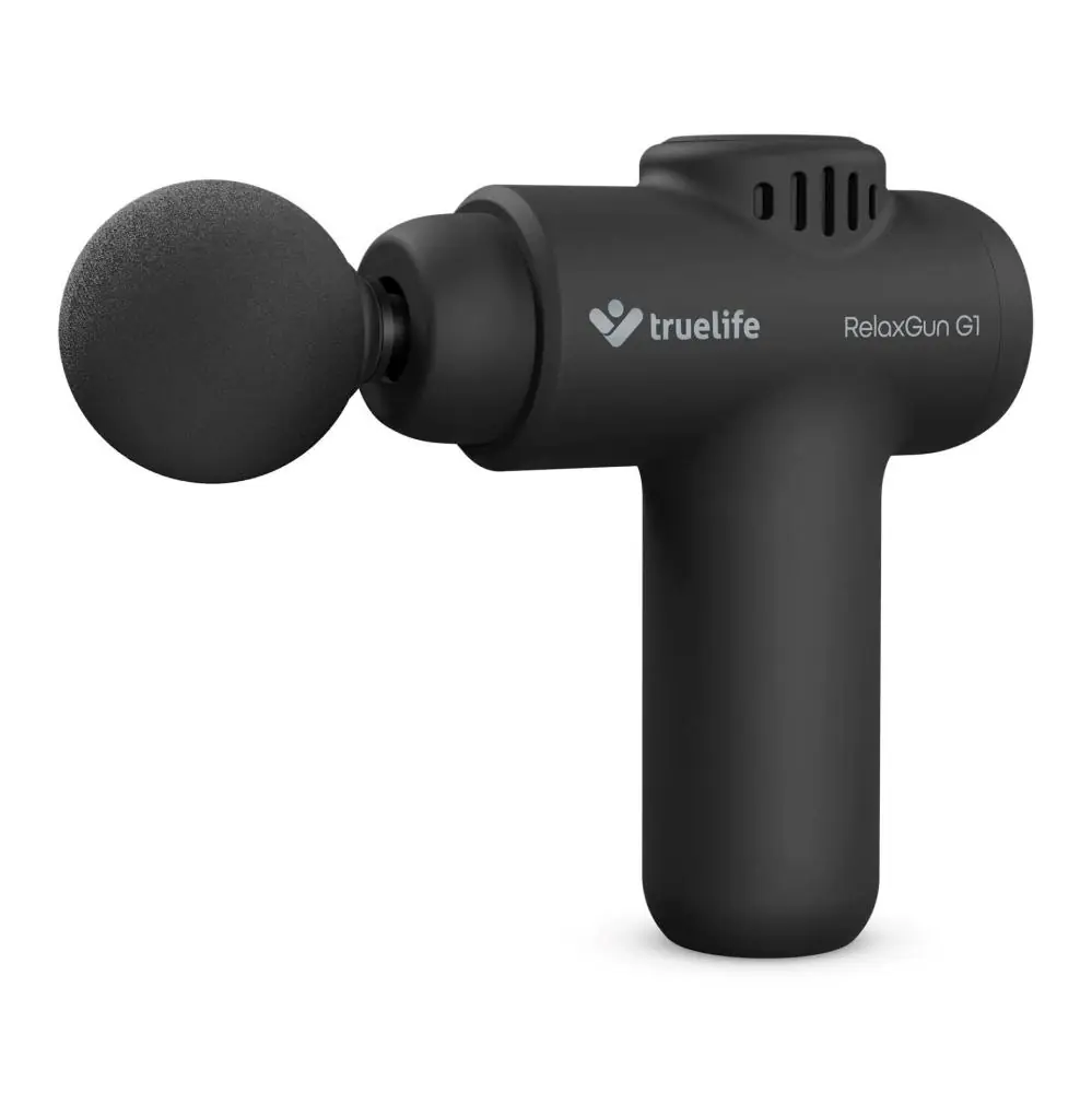 фото Перкуссионный массажер TrueLife RelaxGun G1 1
