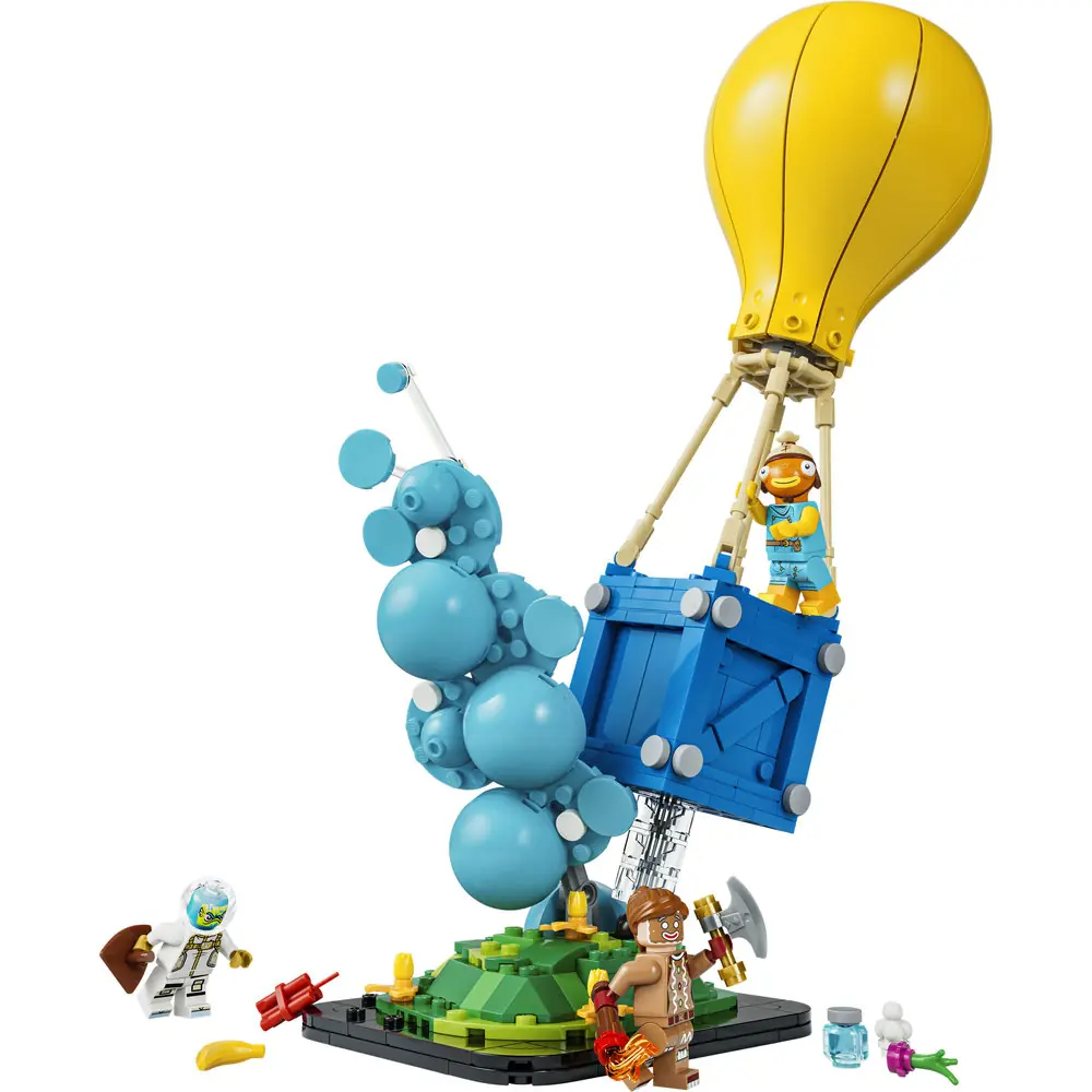 фото Блочный конструктор LEGO Fortnite Supply Drop (77080) 1
