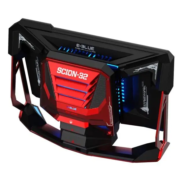 фото Монітор E-Blue Tower Scion 32 (GMEB0020XB00)