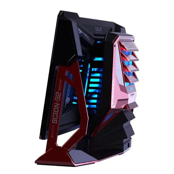 фото Монітор E-Blue Tower Scion 32 (GMEB0020XB00)