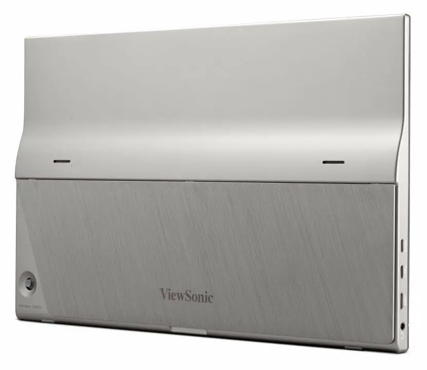фото Монітор ViewSonic VD1655