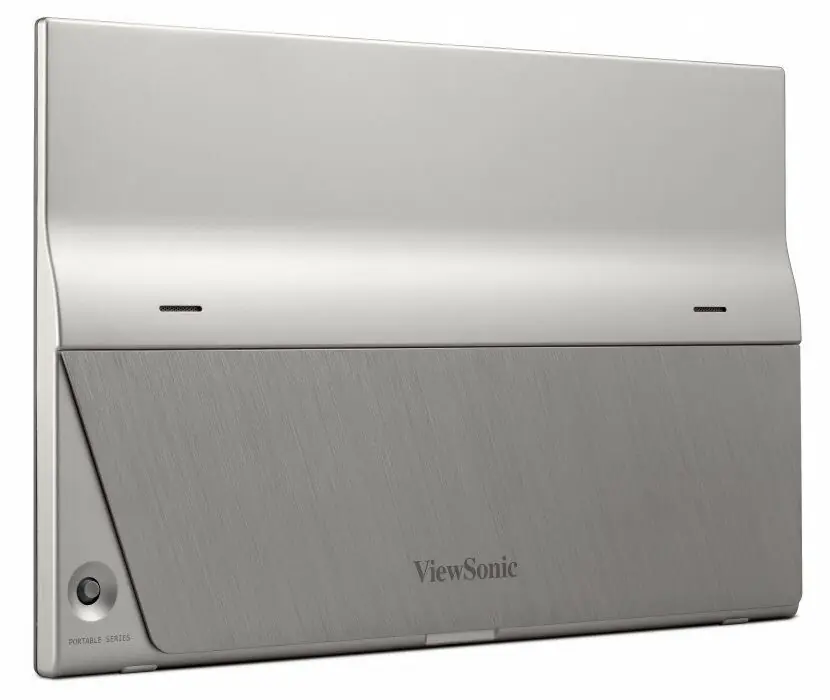 фото Монітор ViewSonic VD1655