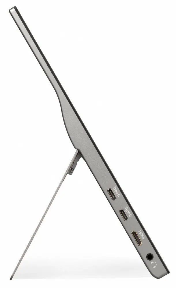 фото Монітор ViewSonic VD1655