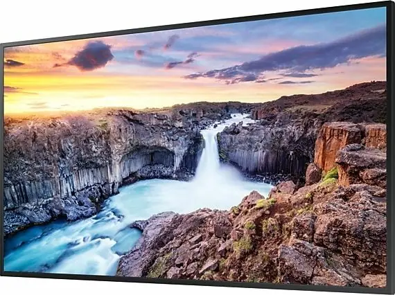 фото Монітор Samsung QH43B (LH43QHBEBGCXEN)