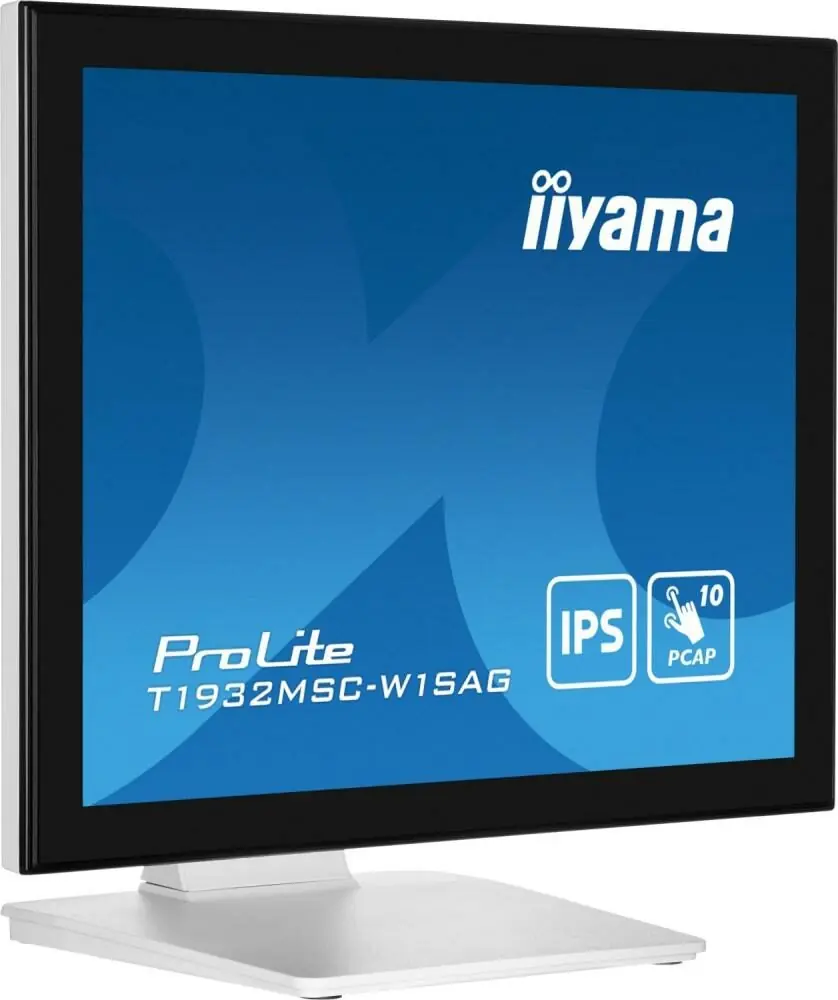 фото Монітор Iiyama ProLite T1932MSC-W1AG
