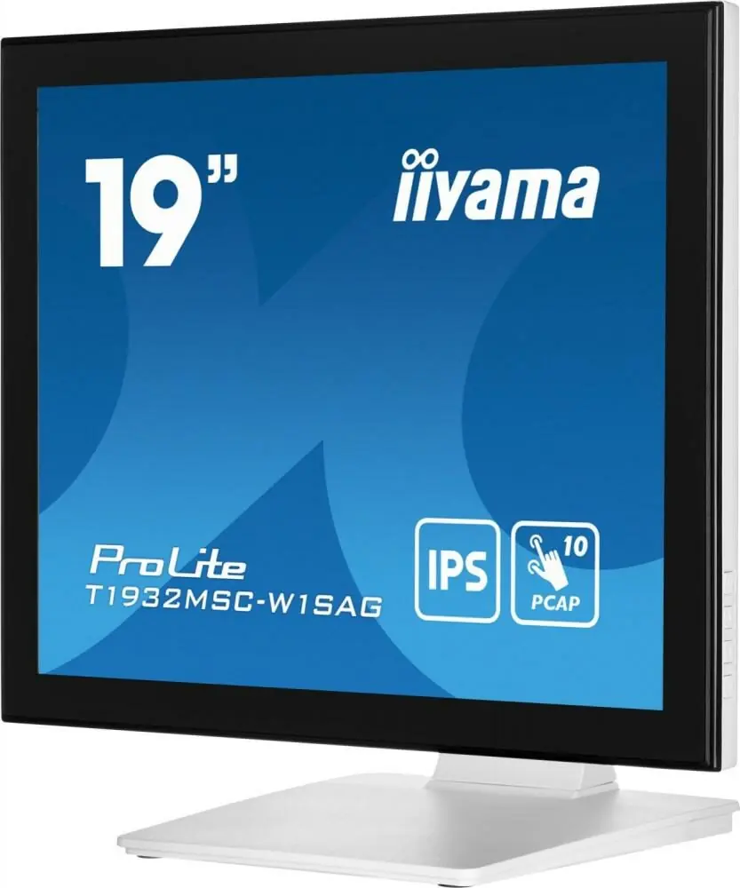 фото Монітор Iiyama ProLite T1932MSC-W1AG