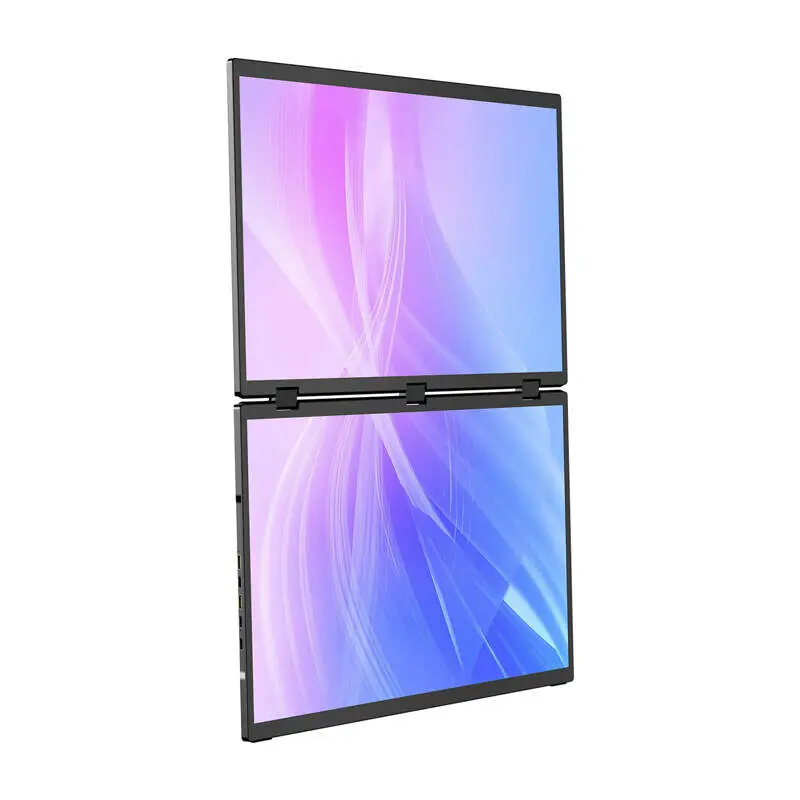 фото Монітор Uperfect UStation Delta Max Black