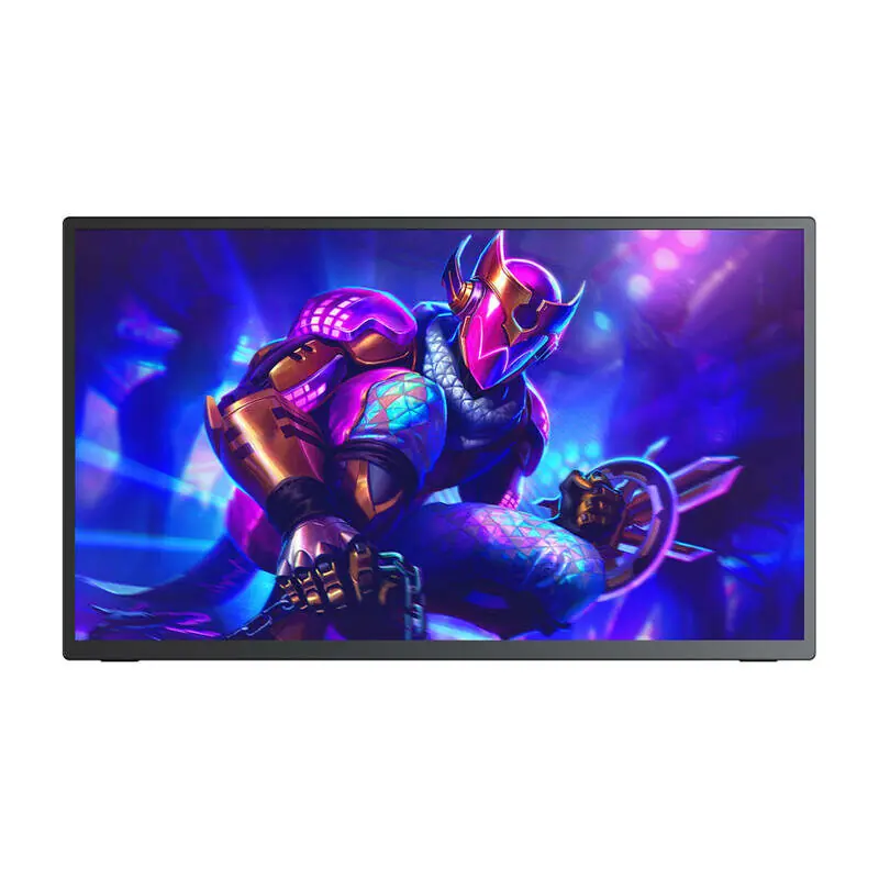 фото Монітор Uperfect UXbox E4 Gray