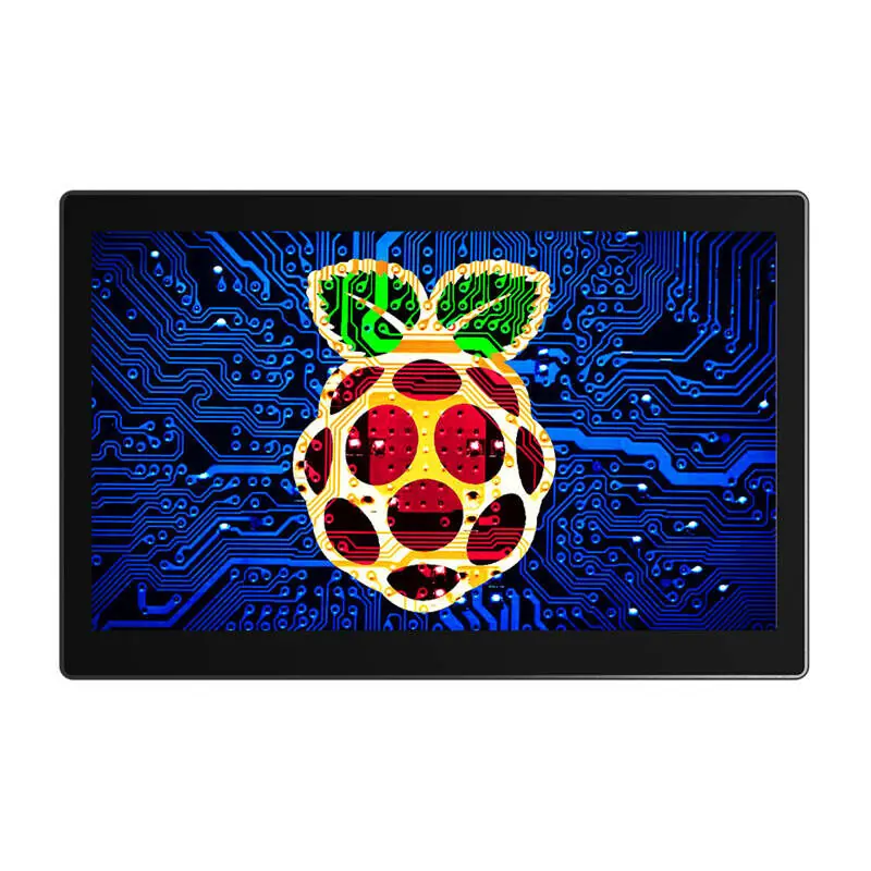 фото Монітор Uperfect UPi B7 Black