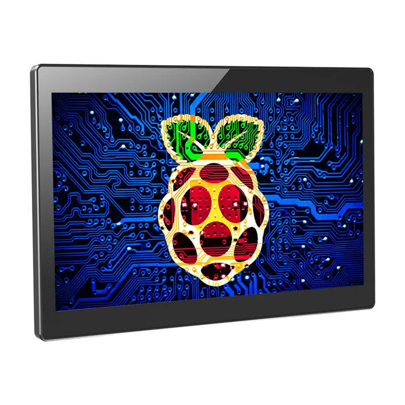 фото Монітор Uperfect UPi B7 Black