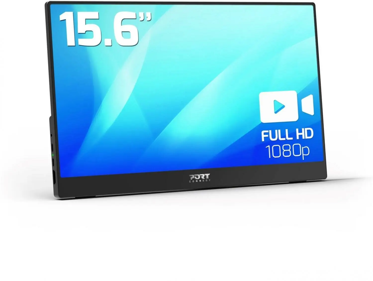 фото Монітор Port Connect Nomad Black (902101)