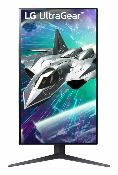 фото Монітор LG 27GR95UM-B