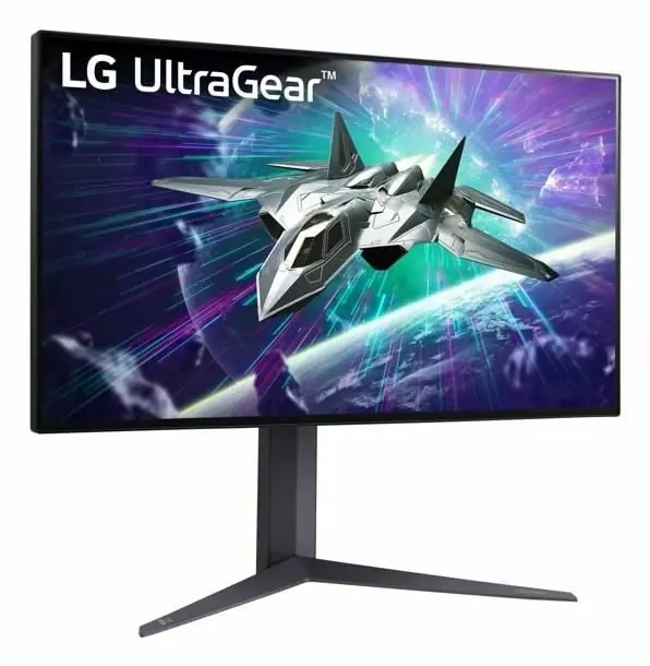 фото Монітор LG 27GR95UM-B