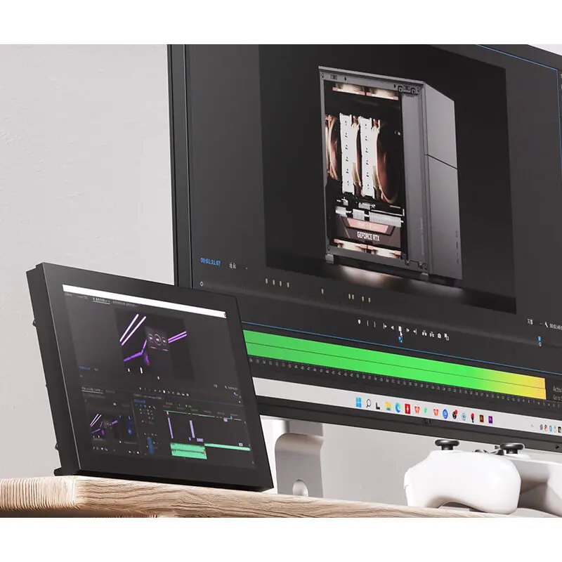 фото Монітор Jonsbo DS8