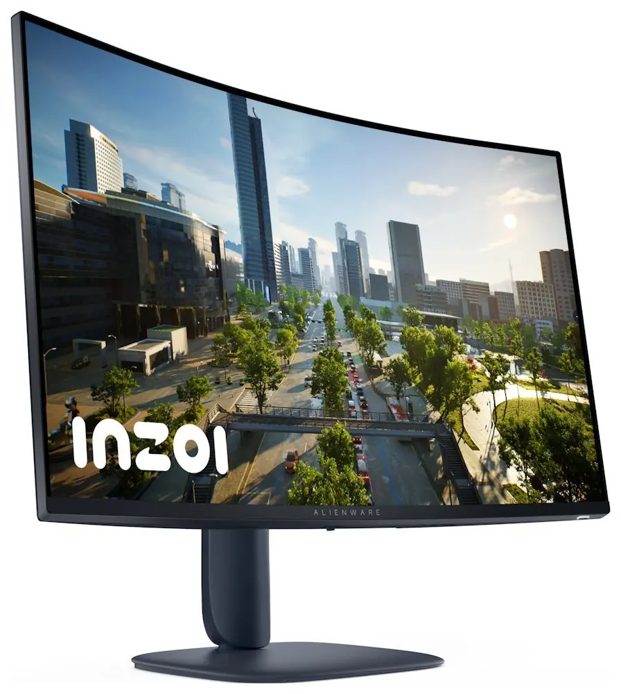 фото Монітор Alienware AW3225DM (210-BQWN)