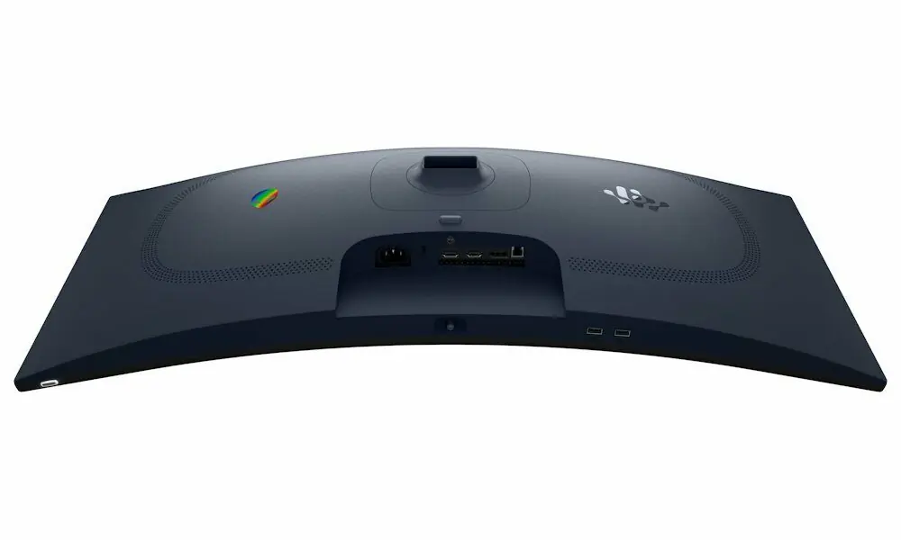 фото Монітор Dell AW3425DWM (210-BQWL)