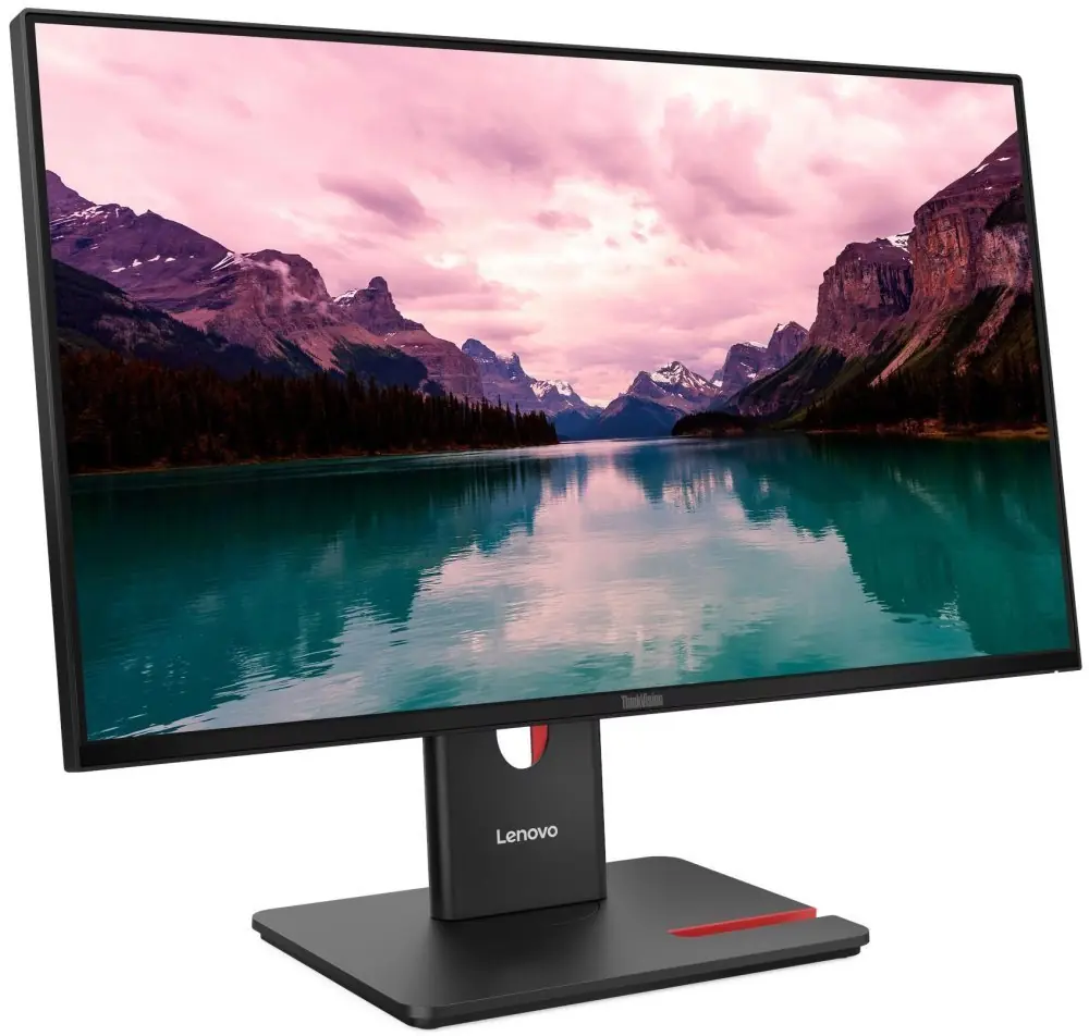 фото Монитор Lenovo T24i-40 Black (64A4MATXEU) 1