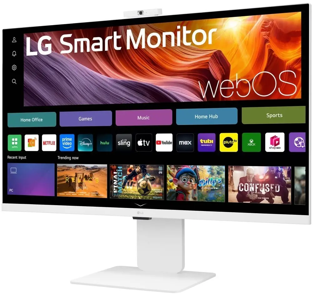 фото Монитор LG 32U850SA-W 2