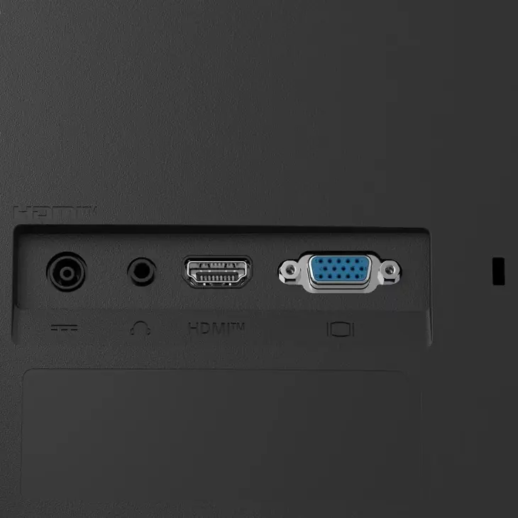 фото Монитор LG 24U41YA-B 2