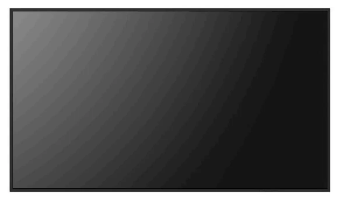 фото Монитор Sharp MultiSync E439 Black 2