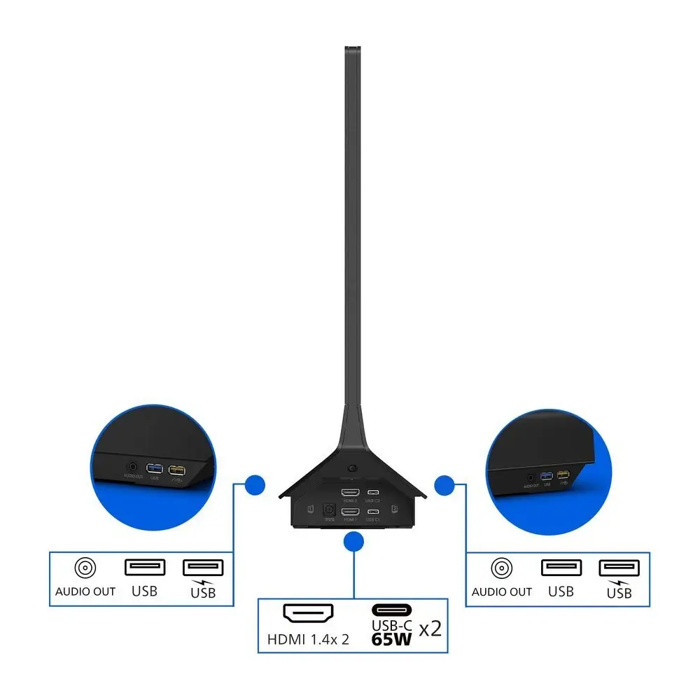 фото Монитор Philips 24B2D5300/00 3