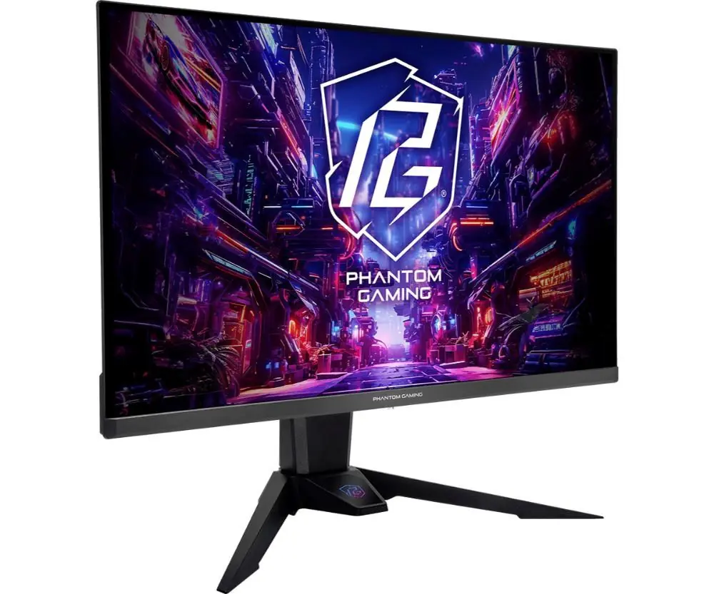фото Монитор ASRock Phantom Gaming PGO27QFV 1