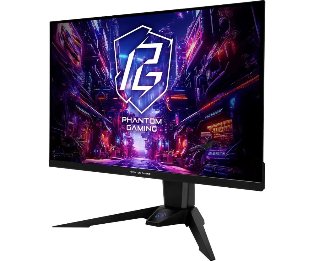 фото Монитор ASRock Phantom Gaming PGO27QFV 2