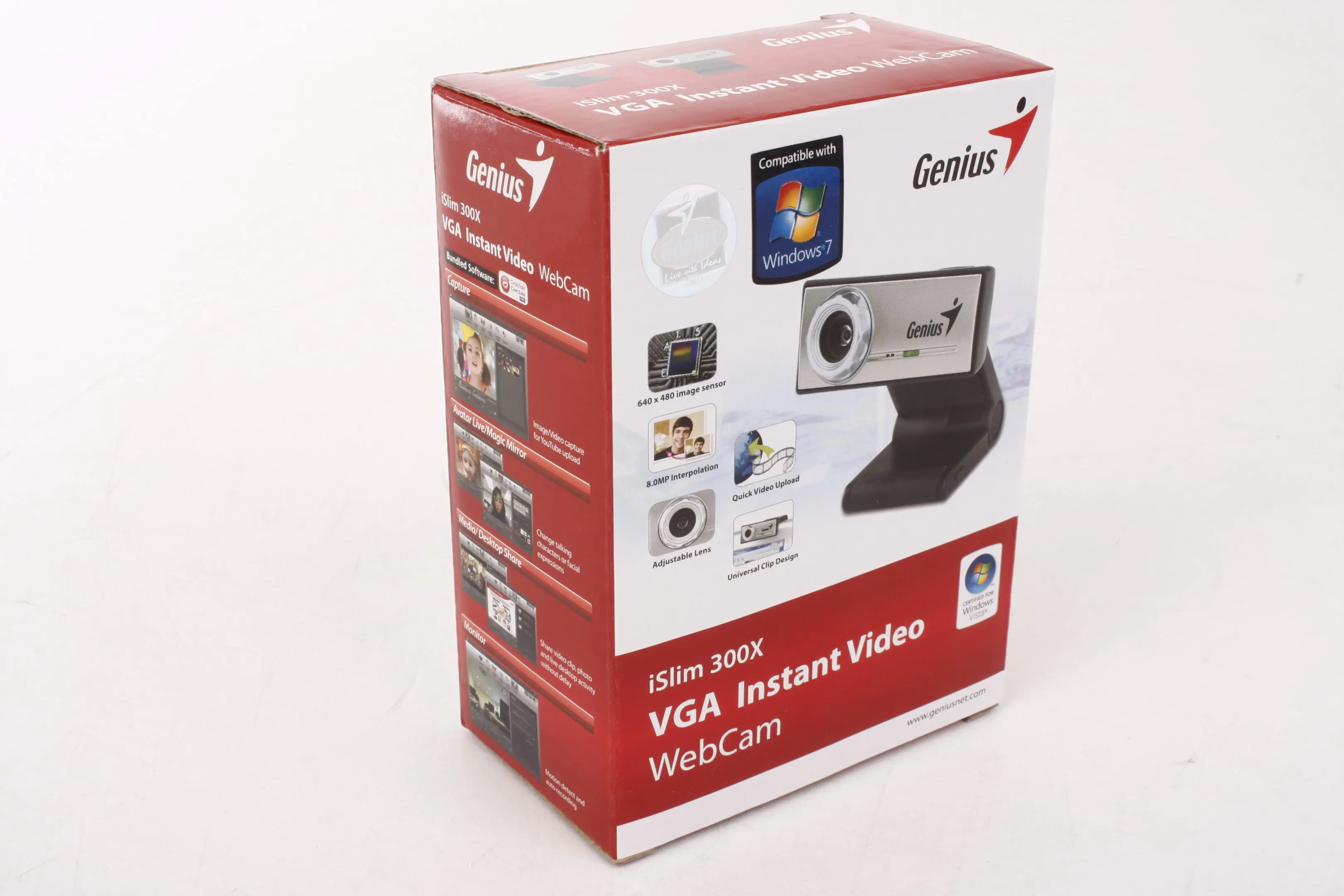 Camera Camara Genius Islim 300x Driver Driver Camara Genius Islim