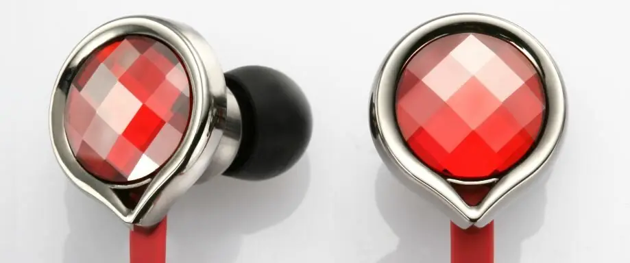 фото Навушники без мікрофону Perfect Sound S101 Red