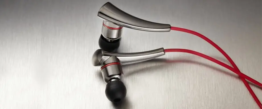 фото Навушники без мікрофону Perfect Sound S102 Silver