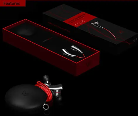 фото Навушники без мікрофону Perfect Sound S102 Silver